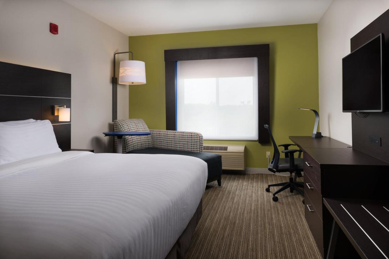 Holiday Inn Express Independence - Kansas City By Ihg Exterior foto
