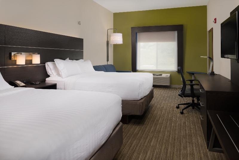 Holiday Inn Express Independence - Kansas City By Ihg Exterior foto